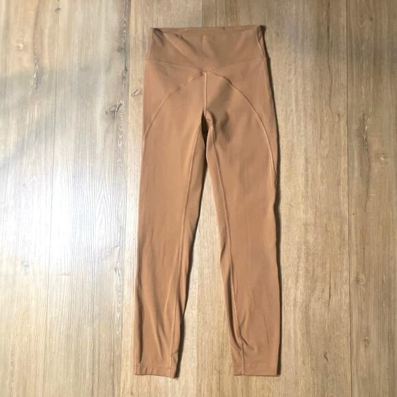 Lululemon Get Centred High Rise Tight 25" - Picture 5 of 16